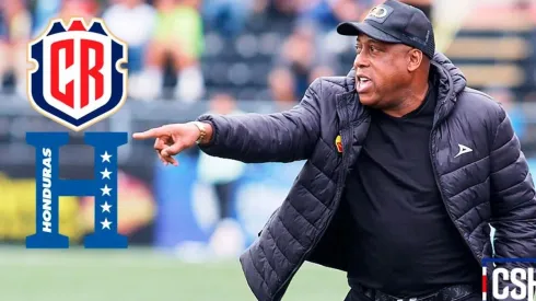 Hernán Medford: "Honduras fue a un Mundial primero que Costa Rica".