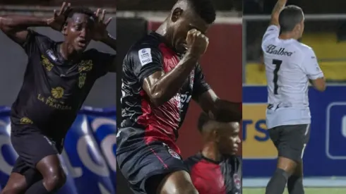 Clausura 2022 de Panamá: la tabla de posiciones tras la fecha 9