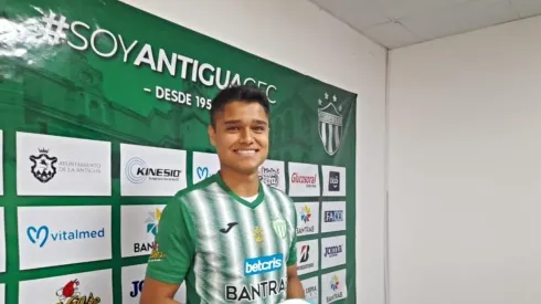 El valor de Marcelo Saraiva en el mercado tras fichar por Antigua GFC
