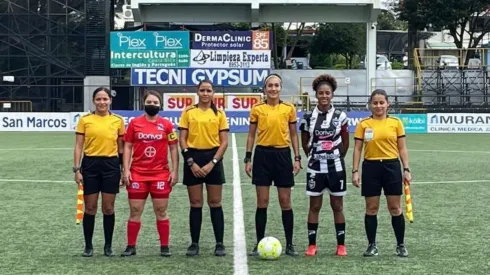 Tauro venció y humilló a Olimpia en el Torneo UNCAF