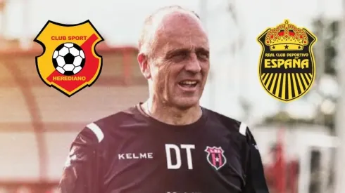 ¿Herediano o Real España? Fabián Coito respondió a quién prefiere como rival de Alajuelense