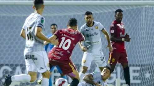 Herediano vs. Real España: posibles alineaciones.