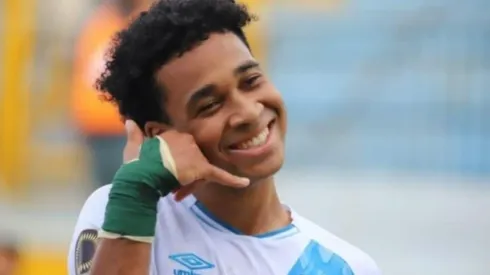 El mensaje de Arquímides Ordóñez tras su primera convocatoria con Guatemala