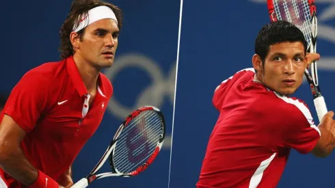 Roger Federer se retira: la única vez que enfrentó a un centroamericano