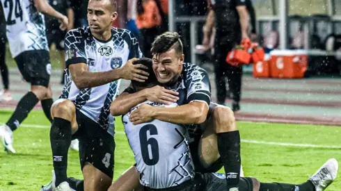 Jovani Welch le da el triunfo a Zamora en el último minuto