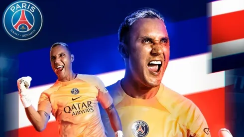 La especial felicitación para Keylor Navas y toda Costa Rica.