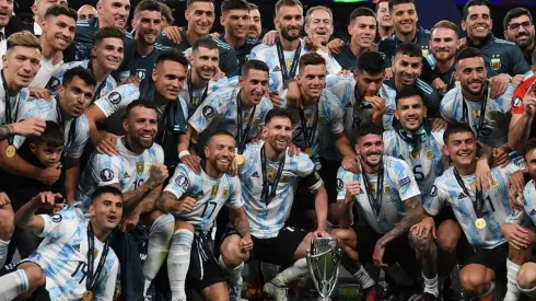 El valor de la convocatoria de Argentina contra Honduras según Transfermarkt