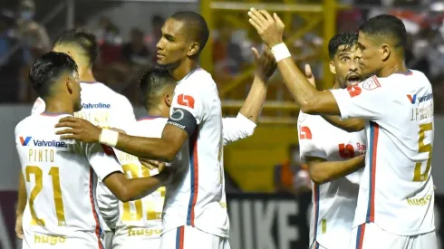 Olimpia avanzó a semifinales de Liga Concacaf tras eliminar a Diriangén.