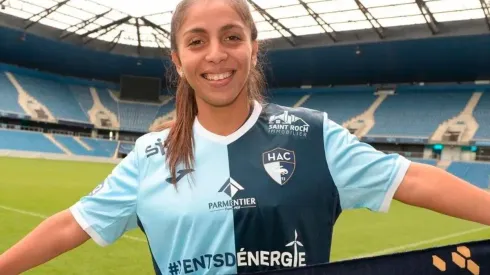 Samaria Gómez deja el Le Havre y ya tiene nuevo equipo en Europa