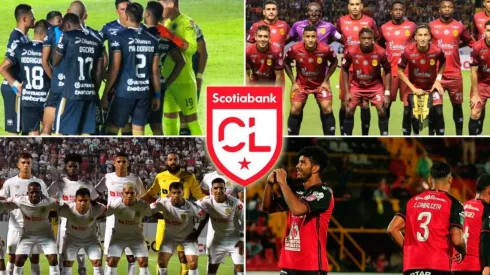 Las 3 grandes curiosidades de las semifinales de la Liga Concacaf 2022