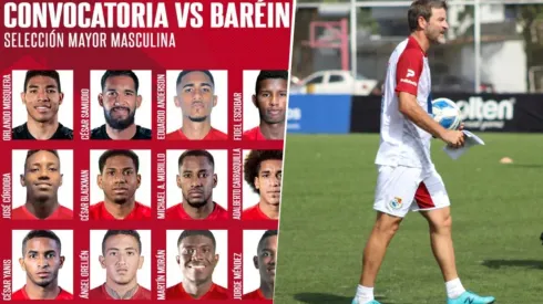 Thomas Christiansen presentó su convocatoria para amistoso