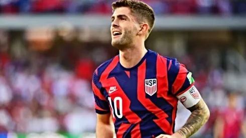 Concacaf: Estados Unidos presentó su uniforme para Qatar 2022