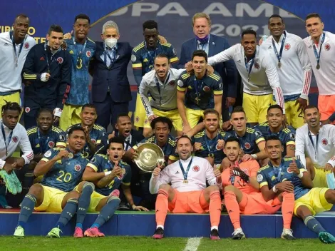 El valor de la convocatoria de Colombia contra Guatemala según Transfermarkt