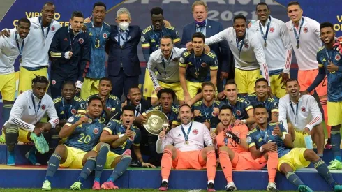 El valor de la convocatoria de Colombia contra Guatemala según Transfermarkt