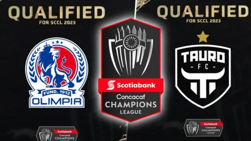 Liga de Campeones Concacaf 2023: los centroamericanos que clasificaron