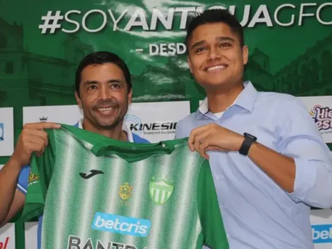 Presidente de Antigua revela detalles sobre la contratación de Marcelo Saraiva