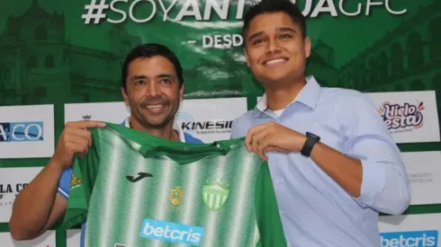 Presidente de Antigua revela detalles sobre la contratación de Marcelo Saraiva