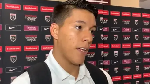 Orlando Galo, capitán herediano (Zona Técnica)