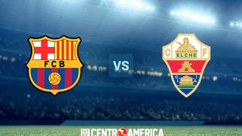 Barcelona vs Elche: horario, canal de TV y streaming para ver hoy EN VIVO la fecha 6 de LaLiga.