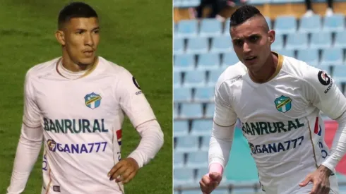 Kevin López le resta importancia a su bronca con Jorge Aparicio