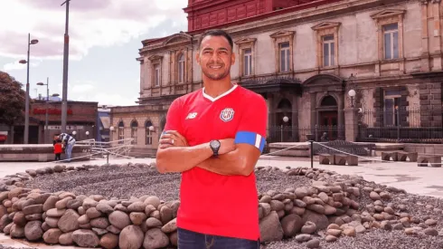 Michael Umaña anhelaba cerrar su carrera en Costa Rica como Bryan Ruiz: "merecía ir a otro Mundial".