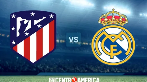 Atlético de Madrid vs Real Madrid: horario, canal de TV y streaming para ver EN VIVO la fecha 6 de LaLiga.