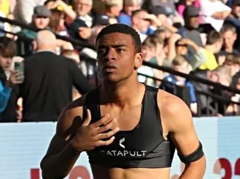 Entrenador del Sunderland se rindió ante Jewison Bennette