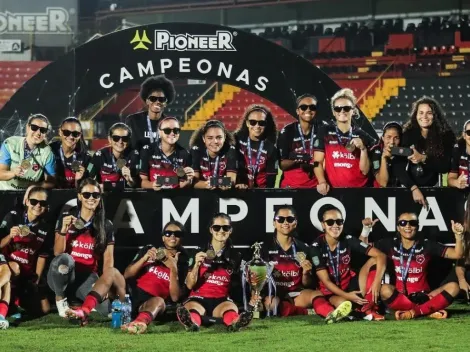 Alajuelense conquistó el Torneo Interclubes UNCAF tras volver a derrotar a Saprissa