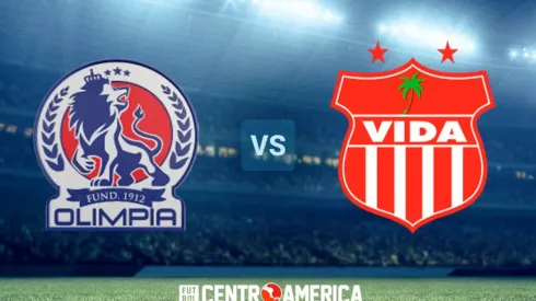 Olimpia vs Vida: horario, canal de TV y streaming para ver EN VIVO el partido por la fecha 10 del Apertura de Honduras.