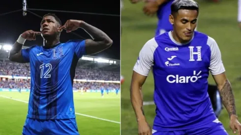 Romell Quioto habla del cruce que tuvo con Andy Najar