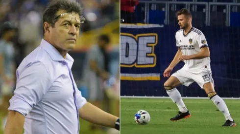 Hugo Pérez defiende a Eriq Zavaleta por su poca participación con el Galaxy