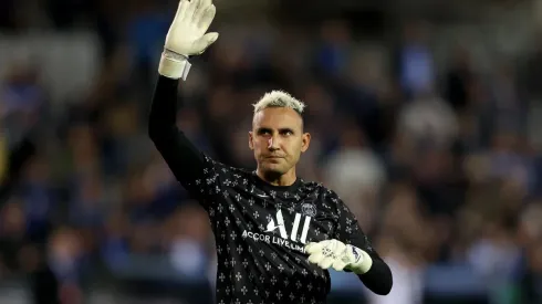 Keylor Navas recibe luz verde en PSG