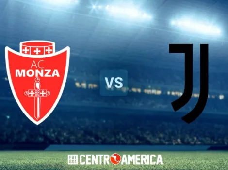 Monza vs Juventus: todos los detalles