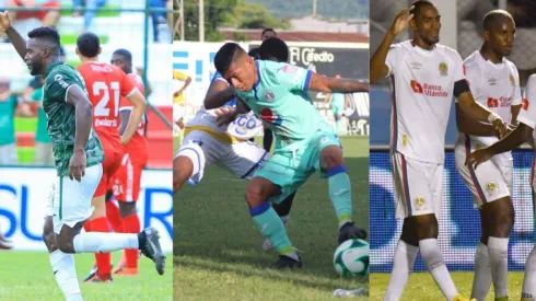 Apertura 2022 de la Liga Nacional de Honduras: resultados y tabla de posiciones tras la fecha 10.