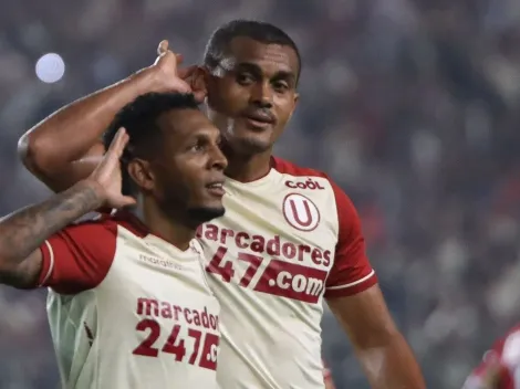 José Fajardo y Abdiel Ayarza ascienden a la Liga 1 de Perú