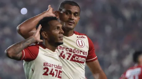 Fajardo y Ayarza obtienen el ascenso en Perú