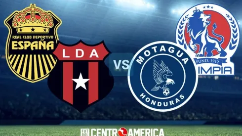 Concacaf confirma calendario para las semifinales de la Liga Concacaf 2022