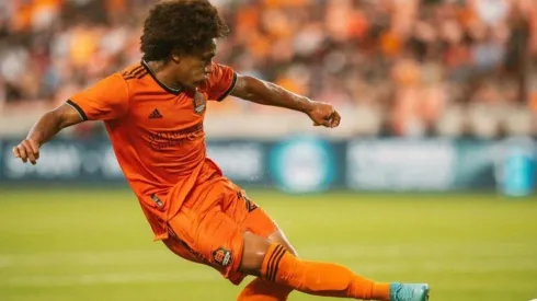 Adalberto Carrasquilla dio una asistencia espectacular en la MLS