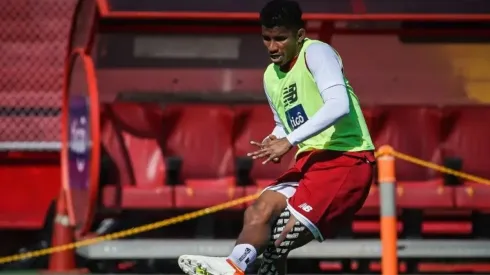 Fidel Escobar llega más motivado a la selección nacional