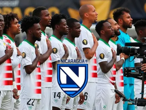 La convocatoria de Surinam para enfrentar a Nicaragua