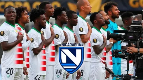 La convocatoria de Surinam para enfrentar a Nicaragua