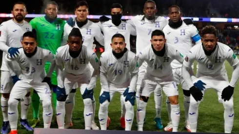 FIFA suspende futbolista de la Selección de Honduras por dopaje
