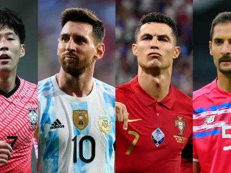 Fecha FIFA: la agenda de las selecciones mundialistas y de Centroamérica