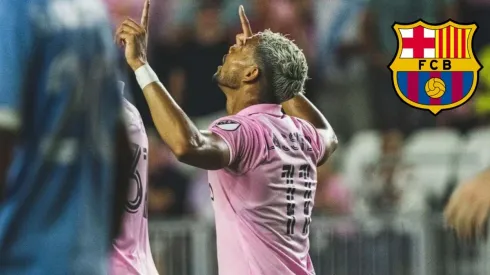 Leyenda del Barcelona estaría cerca de fichar por el Inter de Miami