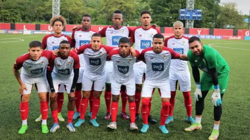 Selección de Panamá lista para viajar a Baréin
