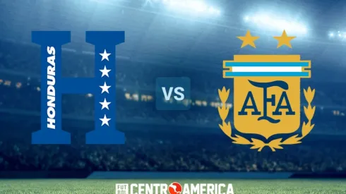 Honduras vs Argentina: horario, canal de TV y streaming para ver EN VIVO el Amistoso Internacional.