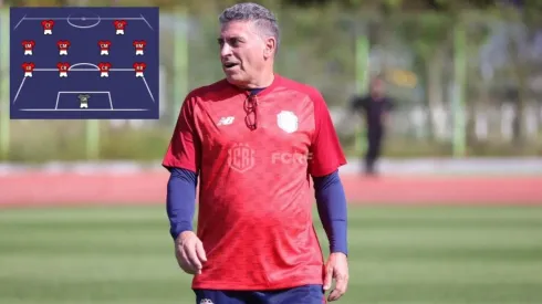 El sorprendente XI que colocaría Luis Fernando Suárez ante Corea del Sur
