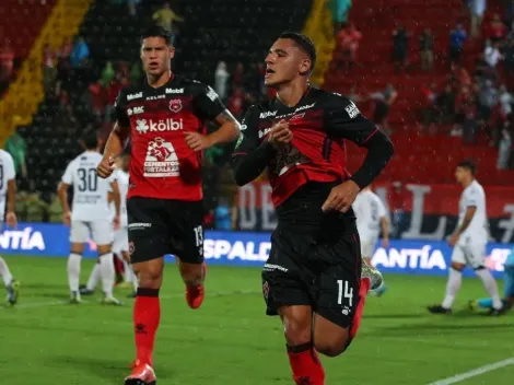 La interesante oferta de Europa que rechazó Doryan Rodríguez