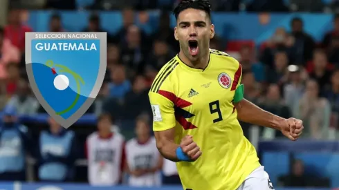 Radamel Falcao no cree que será fácil jugar ante Guatemala