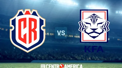 Costa Rica vs Corea del Sur: horario, canal de TV y streaming para ver EN VIVO el Amistoso Internacional.